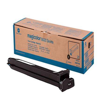 заправка картриджа konica minolta a0d7153