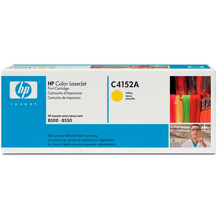 заправка картриджа hp c4152a