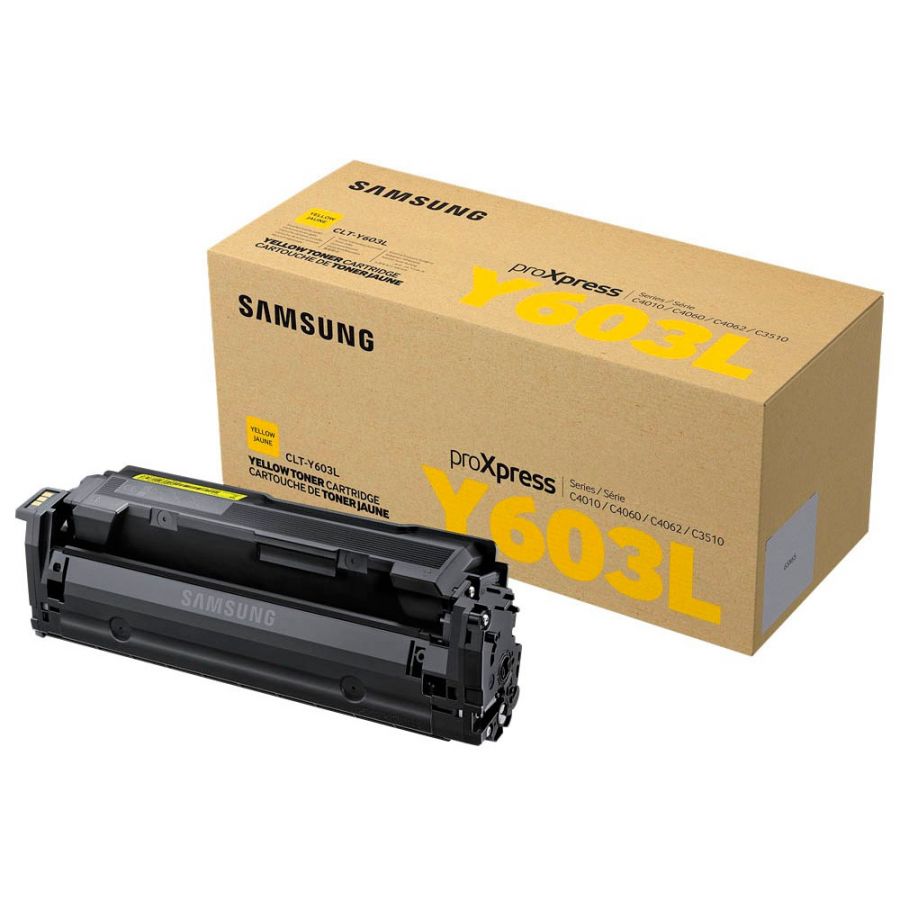 картридж samsung y603l (clt-y603l)
