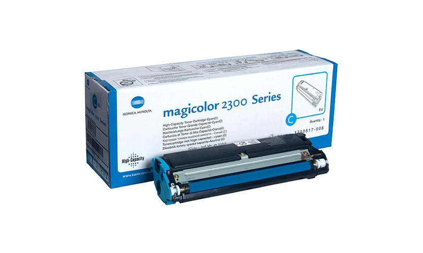 заправка картриджа konica minolta 4576511