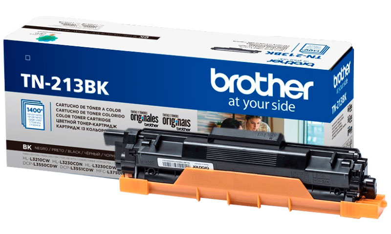 картридж brother tn-213bk