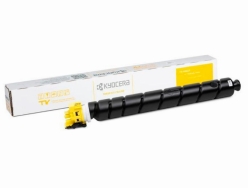 картридж kyocera tk-8365y (1t02ypanl0)