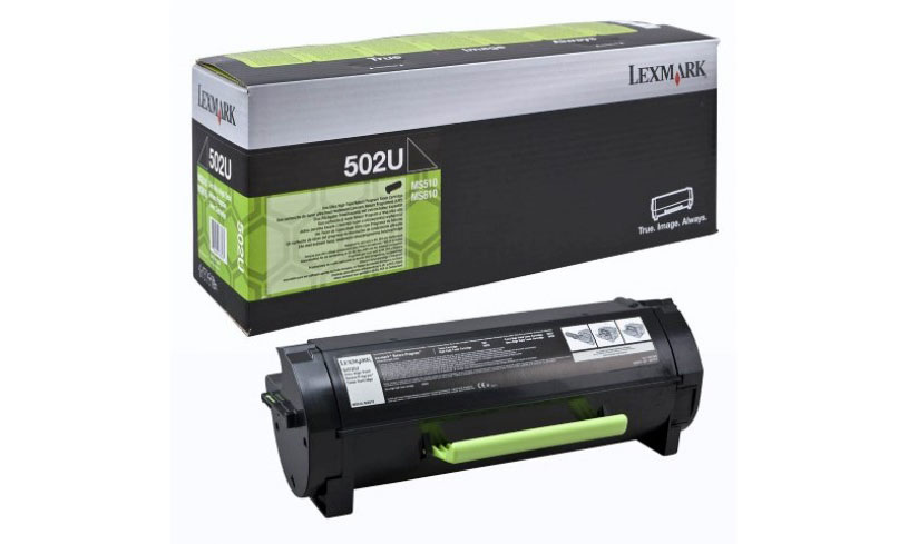 заправка картриджа lexmark 500ua (50f0ua0)