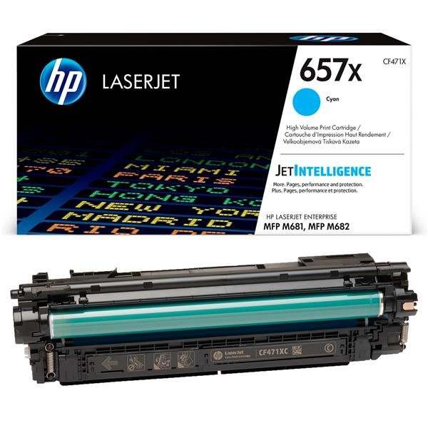 картридж hp 657x (cf471x)