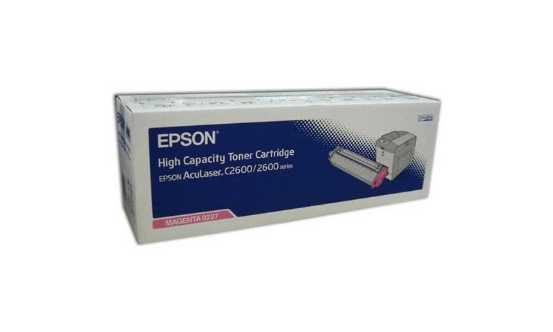 заправка картриджа epson 0227 (c13s050227)