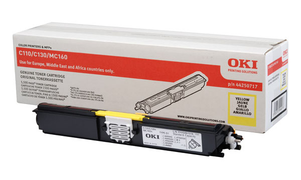 заправка картриджа oki 44250717