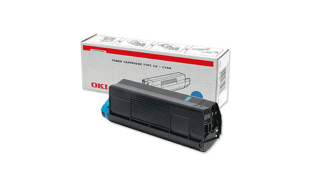 заправка картриджа oki 42804515