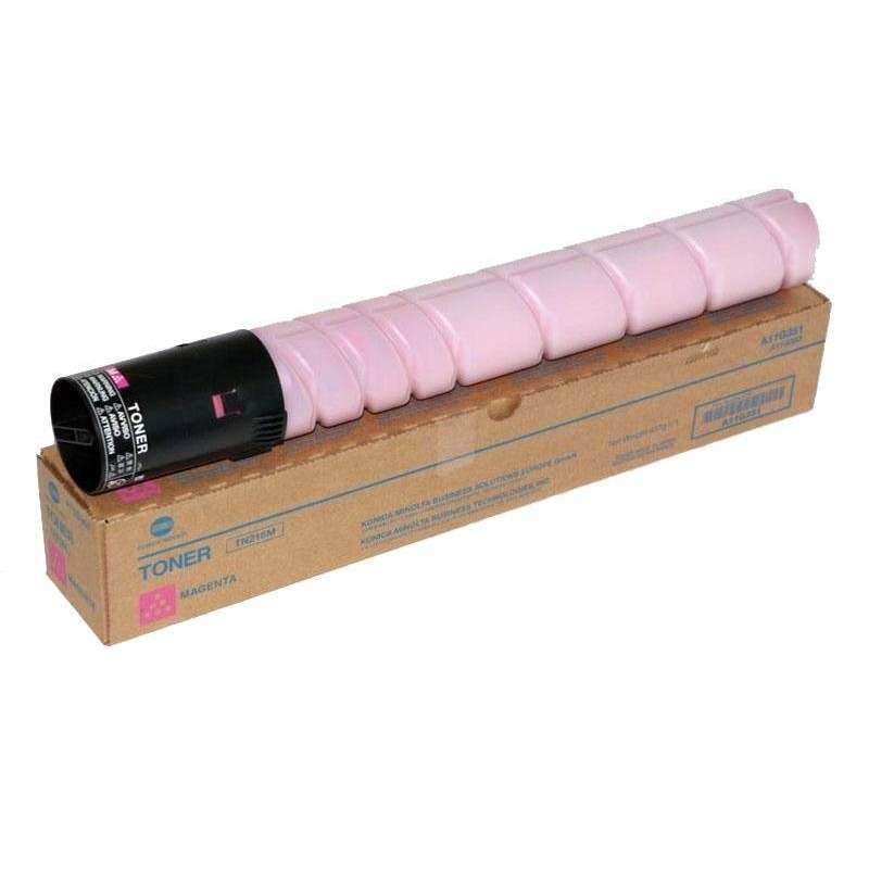 заправка картриджа konica minolta tn216m (a11g351)