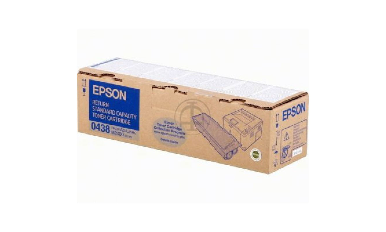 заправка картриджа epson 0438 (c13s050438)