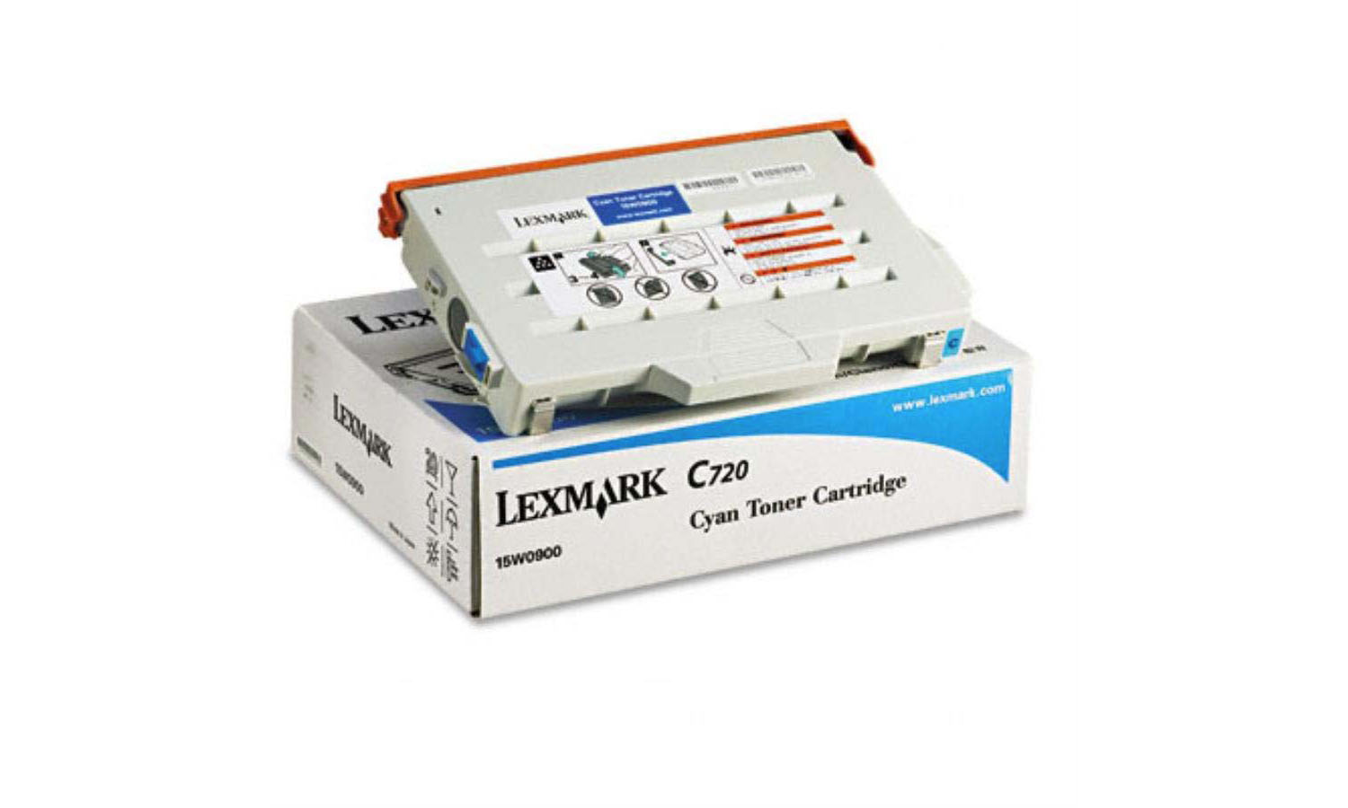 картридж lexmark 15w0900