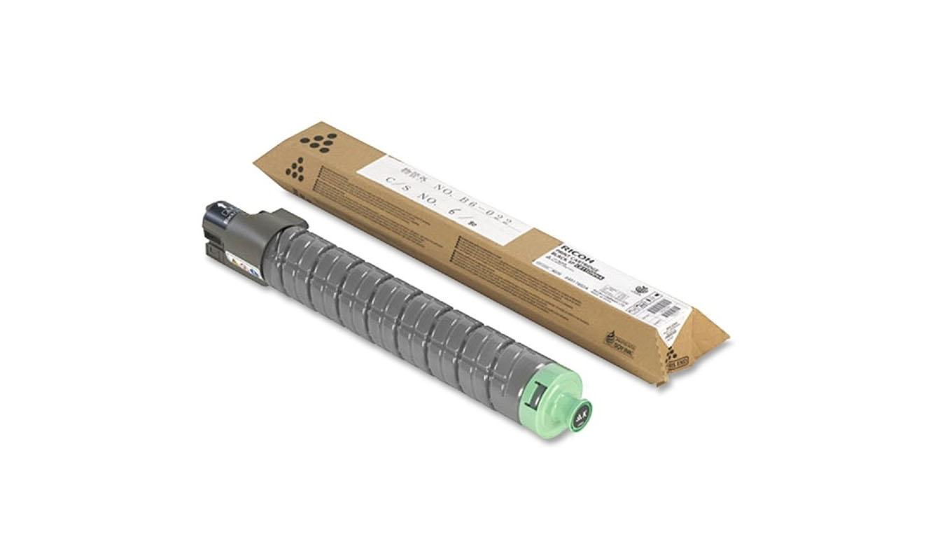 заправка картриджа ricoh type mpc2551e (841587)