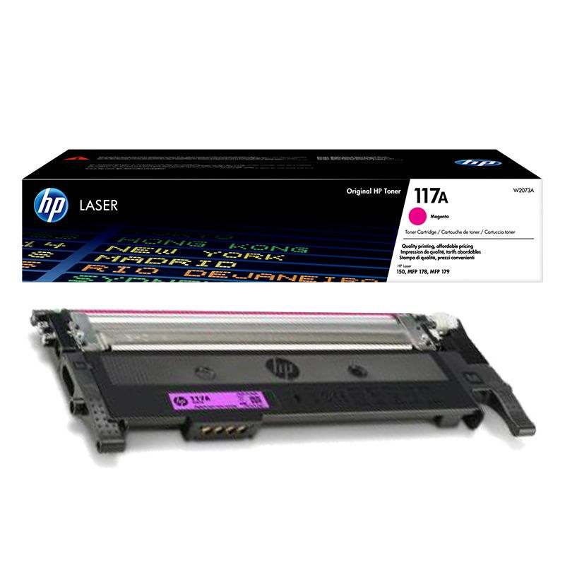 картридж hp 117a (w2073a)