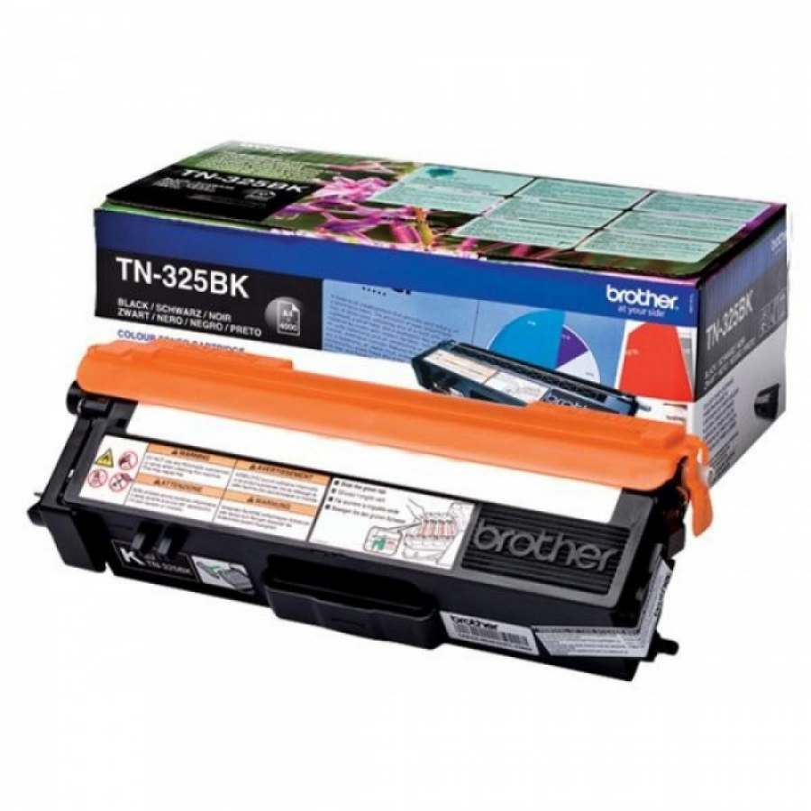 картридж brother tn-325bk