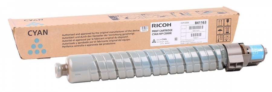 заправка картриджа ricoh type mpc5000e (841163)