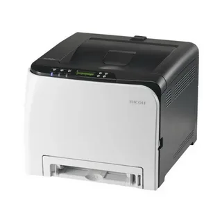 перепрошивка принтера ricoh aficio spc252dn
