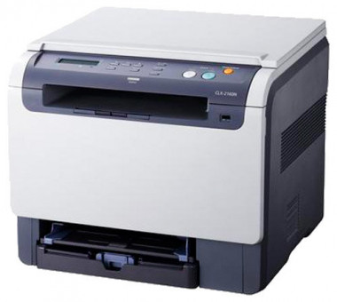 перепрошивка принтера samsung clx 2160n