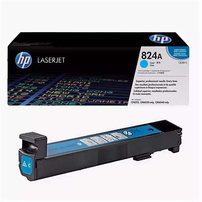 картридж hp 824a (cb381a)