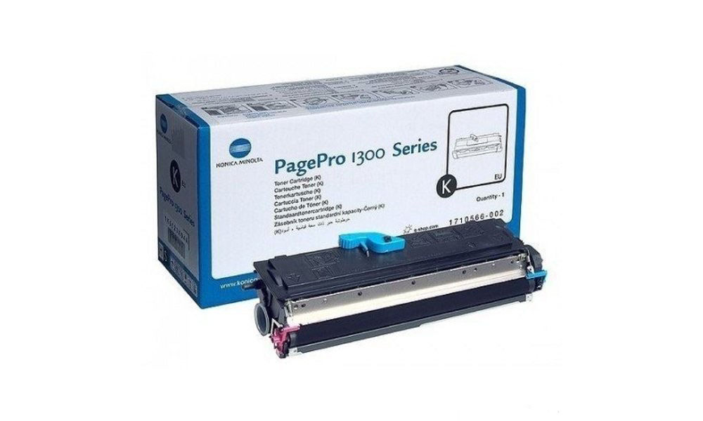 заправка картриджа konica minolta 4518512