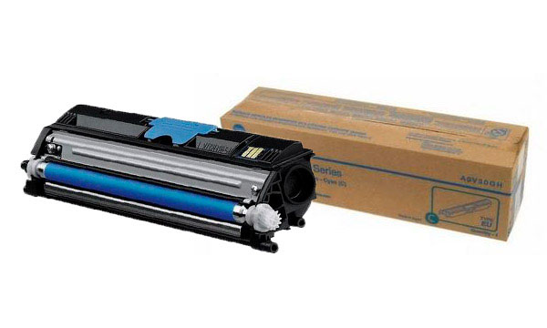 заправка картриджа konica minolta a0v30gh