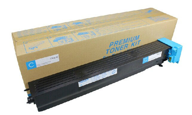 картридж konica minolta tn611c (a070450)