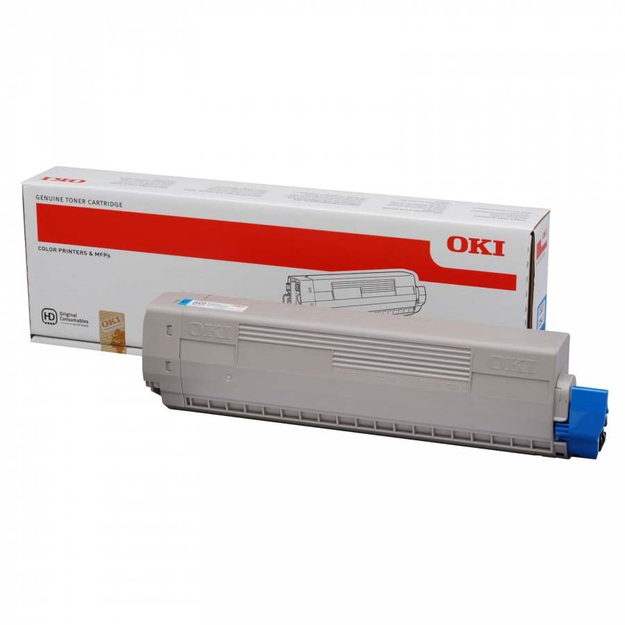заправка картриджа oki 46471107