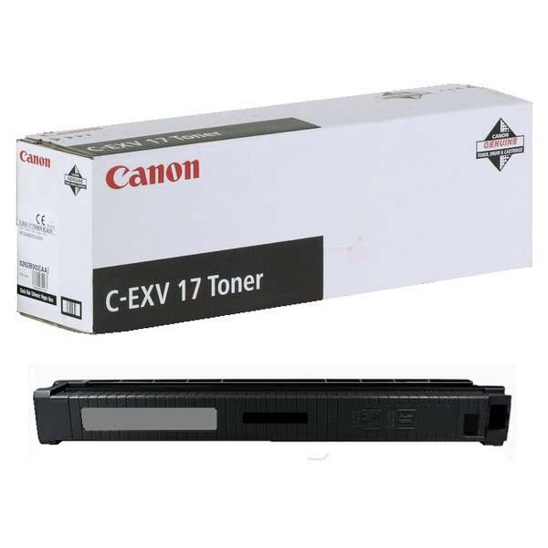 картридж canon canon c-exv17 (f48-0205)