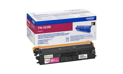 картридж brother tn-423m