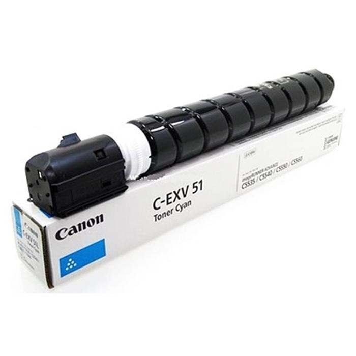 картридж canon c-exv51 (0482c002)