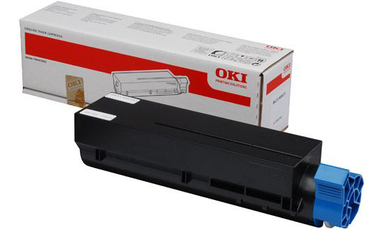 заправка картриджа oki 45807106