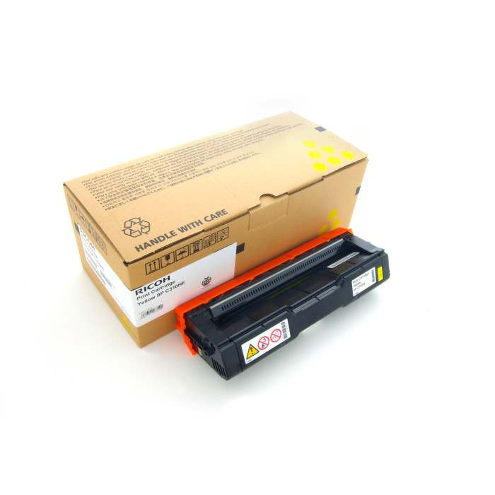 заправка картриджа ricoh type spc310he (406482)