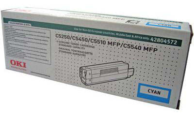 заправка картриджа oki 42804572