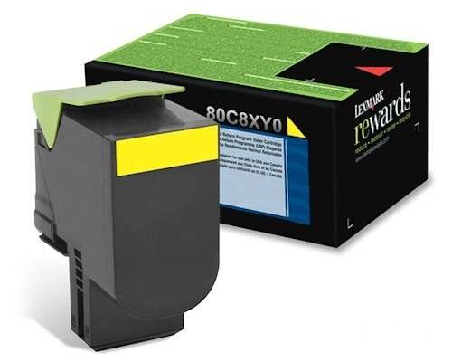 заправка картриджа lexmark 808xy (80c8xy0)