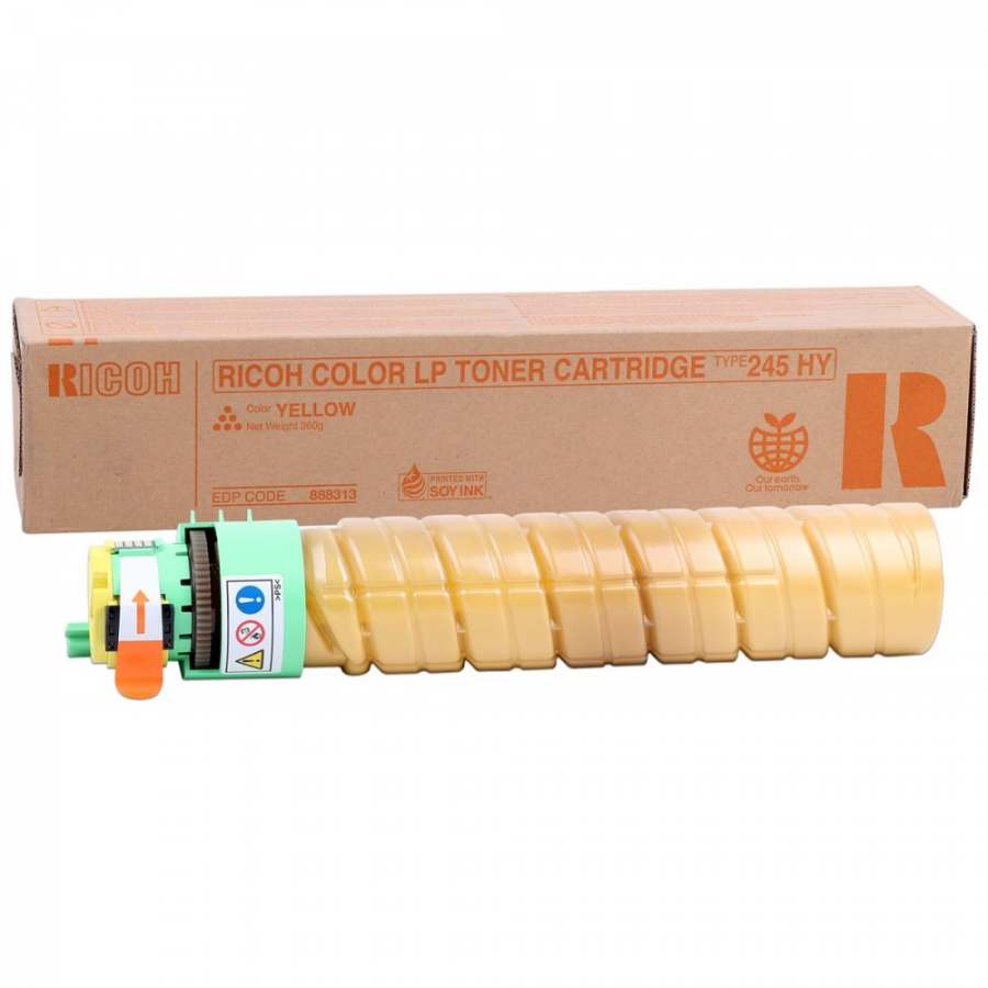 заправка картриджа ricoh type 245hy (888313)
