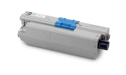 заправка картриджа oki 46508736