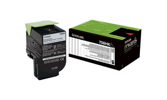 картридж lexmark 708hk (70c8hk0)