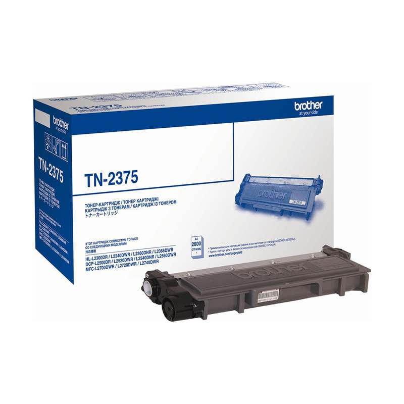 картридж brother tn-2375