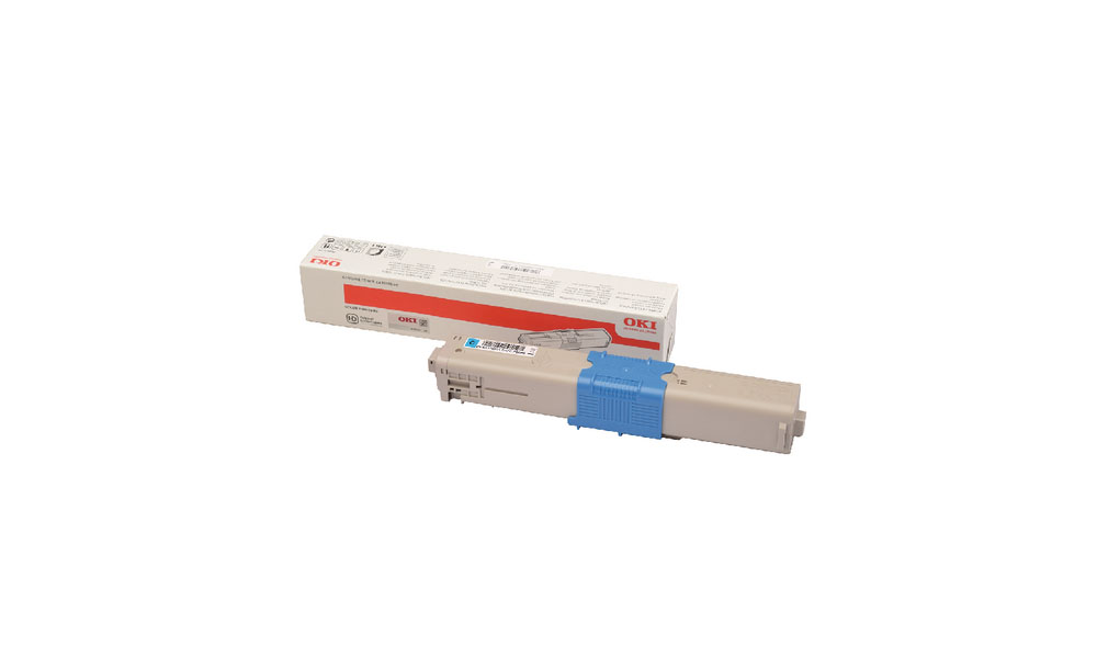 заправка картриджа oki 46508739
