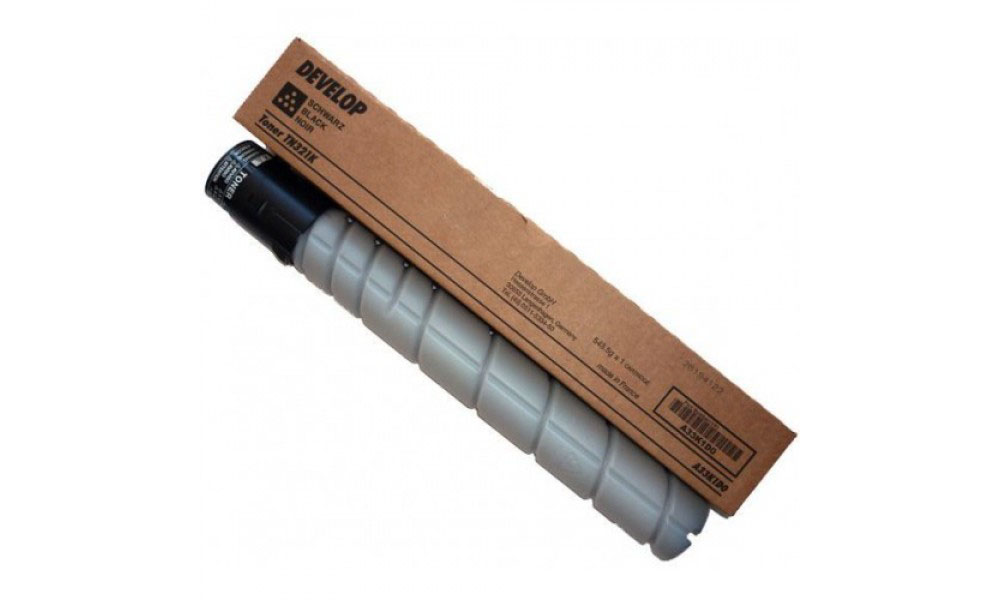 заправка картриджа konica minolta tn321k (a33k150)
