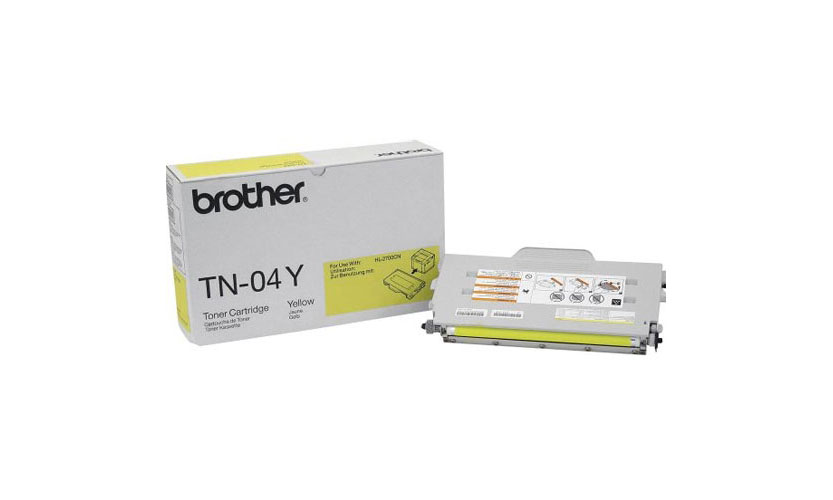 картридж brother tn-04y