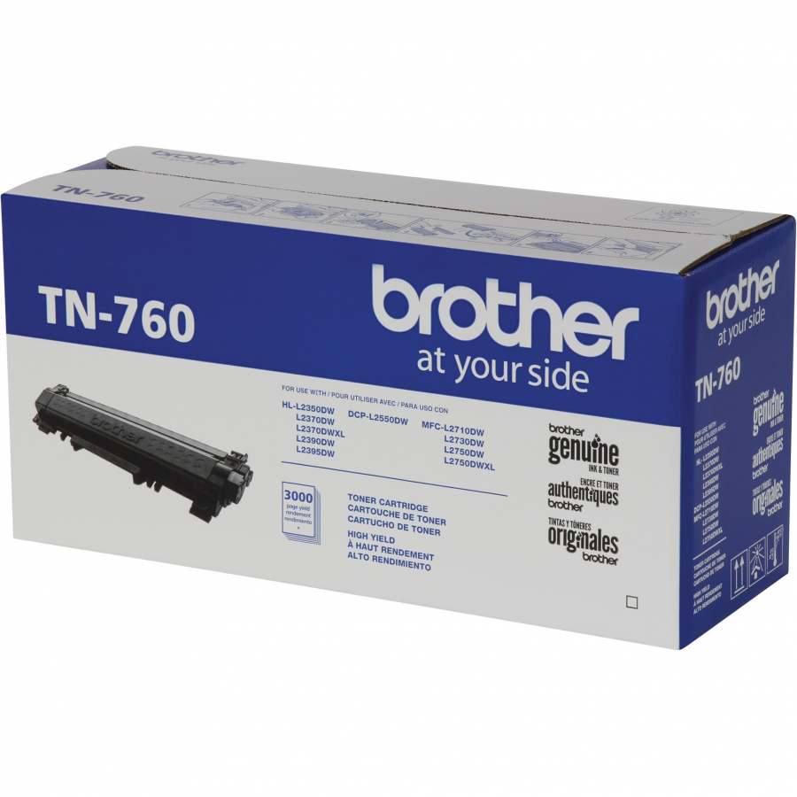 картридж brother tn-760