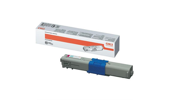 заправка картриджа oki 46508738