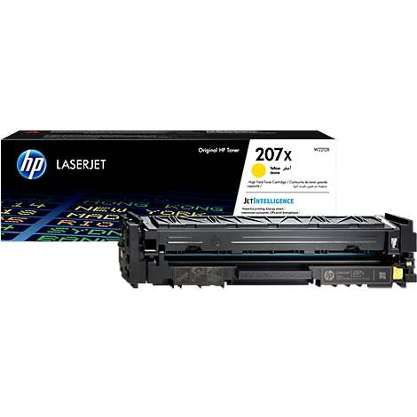 картридж hp 207x (w2212x)