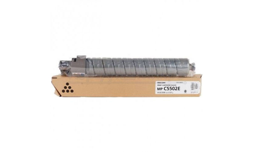 заправка картриджа ricoh type mpc5502e (842020)