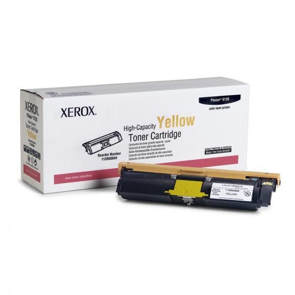 заправка картриджа xerox 113r00694