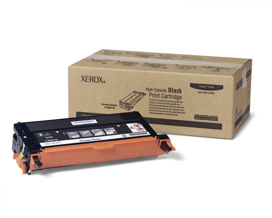 заправка картриджа xerox 113r00726