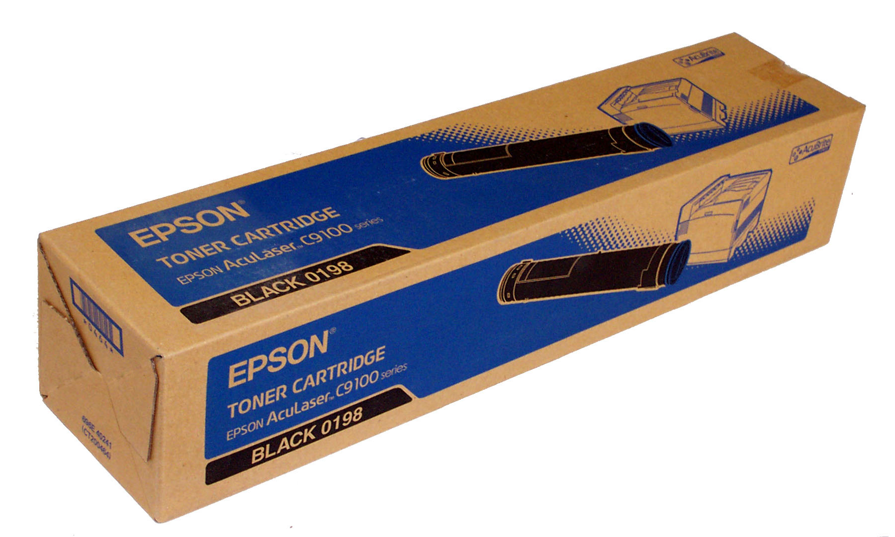 заправка картриджа epson 0198 (c13s050198)