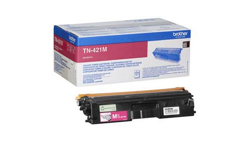 картридж brother tn-421m