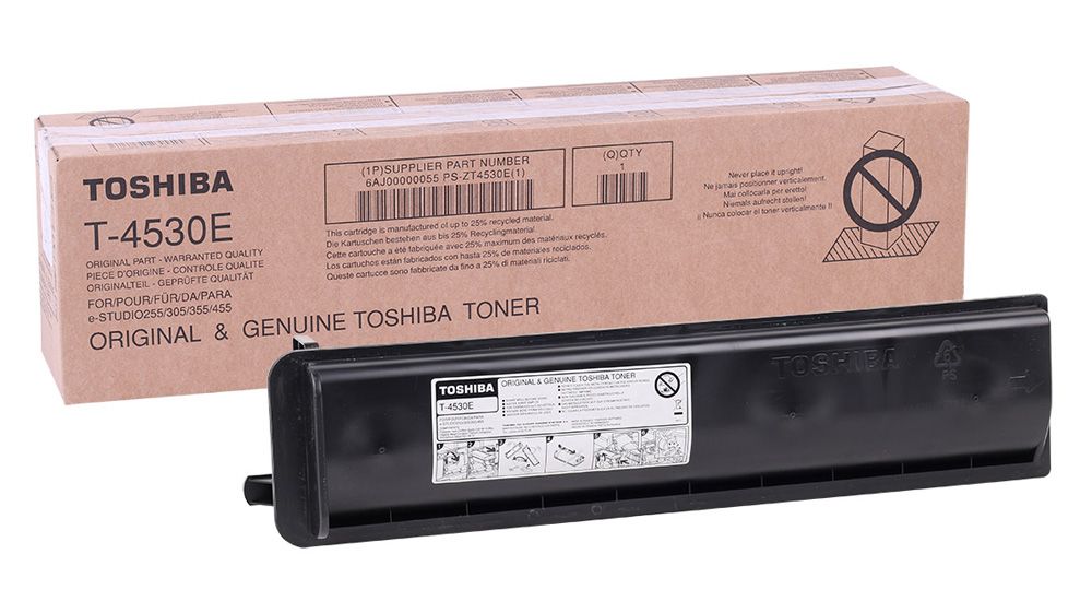 картридж toshiba t-4530e (ps-zt4530e.6aj00000055)