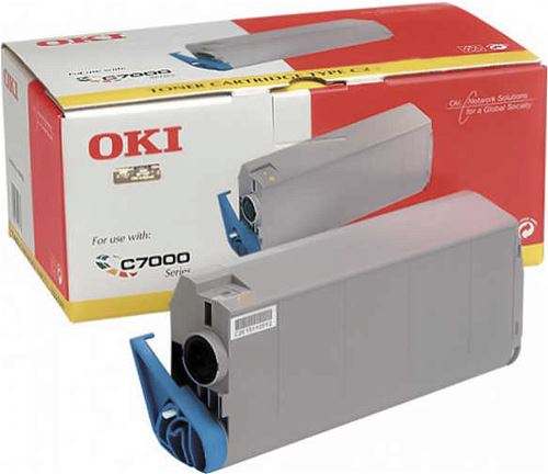 заправка картриджа oki type-c2 (41304285)