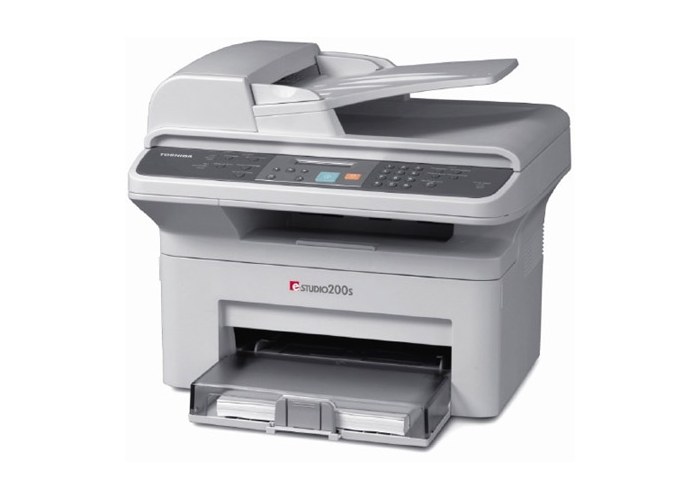 перепрошивка принтера toshiba e-studio 200s